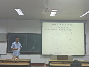 化學化工與材料科學學院成功舉辦“分享科研經驗，助力青年夢想”經驗分享會